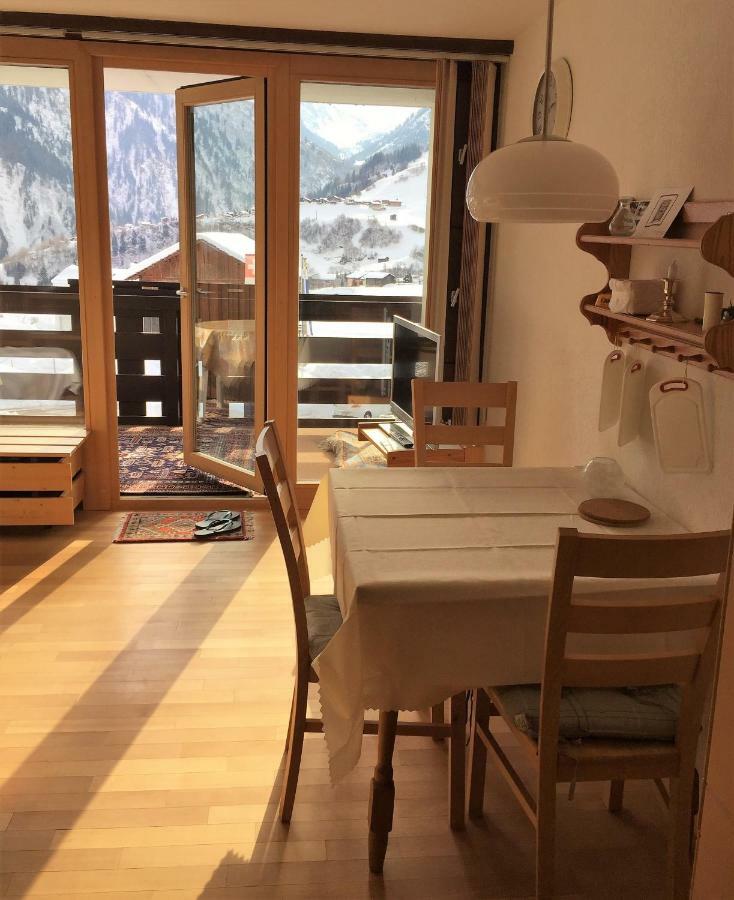 Disentis Mountain View Apartment Exterior photo